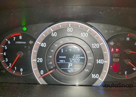 2017 Honda Accord Sport z USA, uszkodzony, nr VIN 1HGCR2F57HA208983